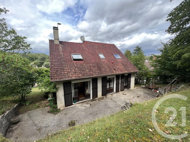 Maison à vendre - 8 pièces - 128,78 m2 - Auffargis - 78 - ILE-DE-FRANCE